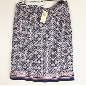 Max Studio Tube Skirt NWT